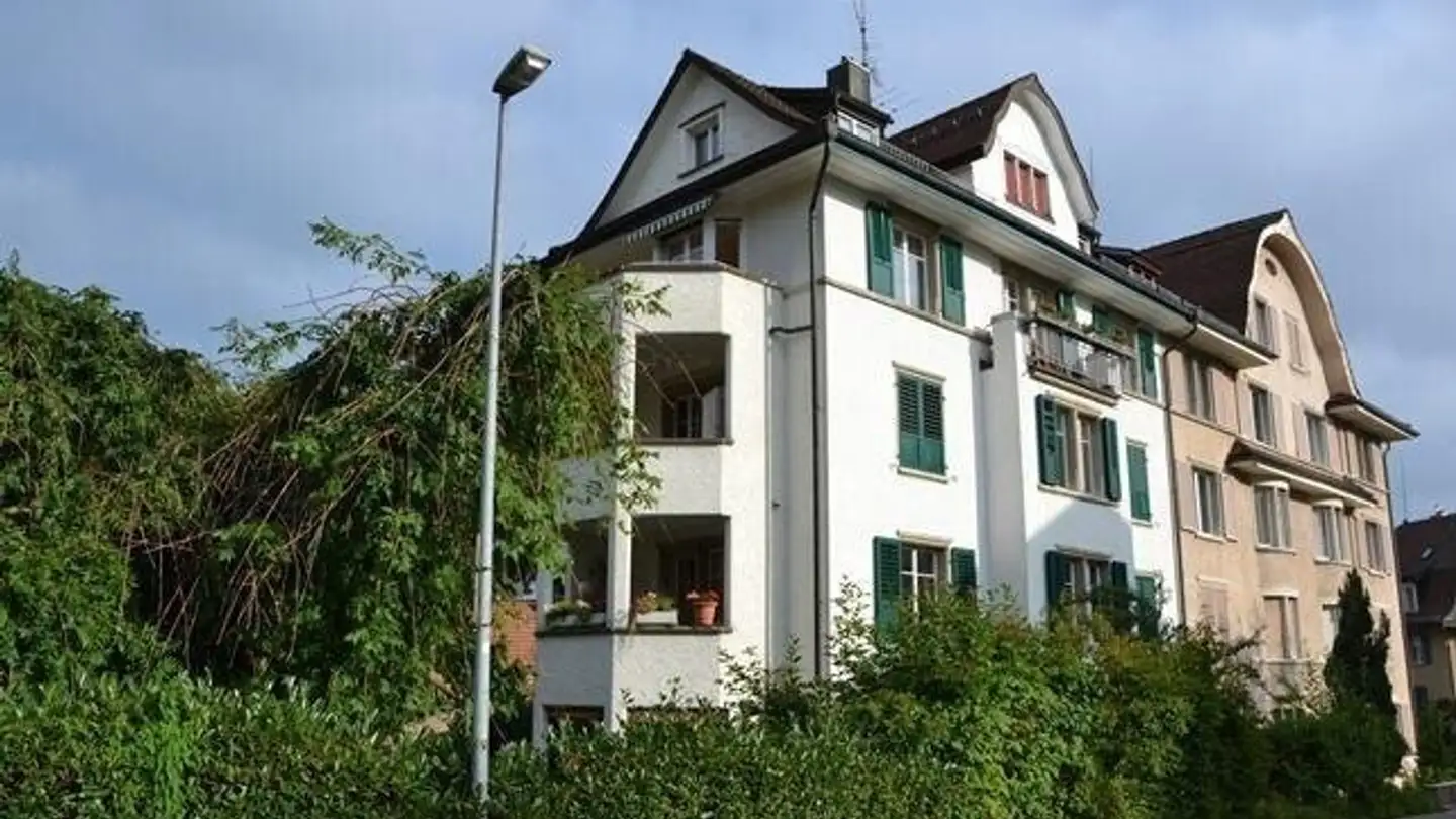Apartment for rent - Altmannstrasse, 9012 St. Gallen