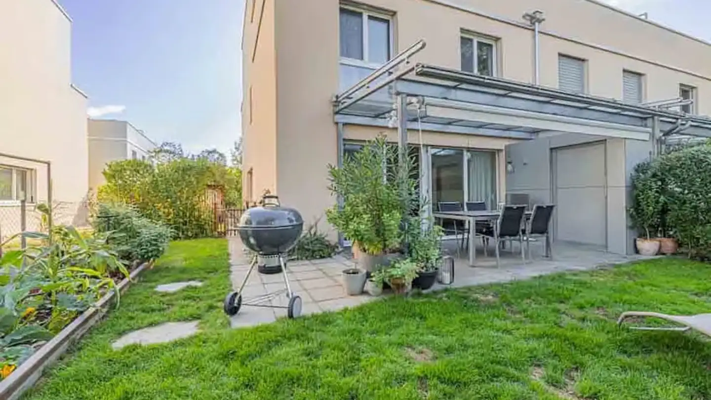 Casa a schiera in vendita - Batastrasse 15f, 4313 Möhlin