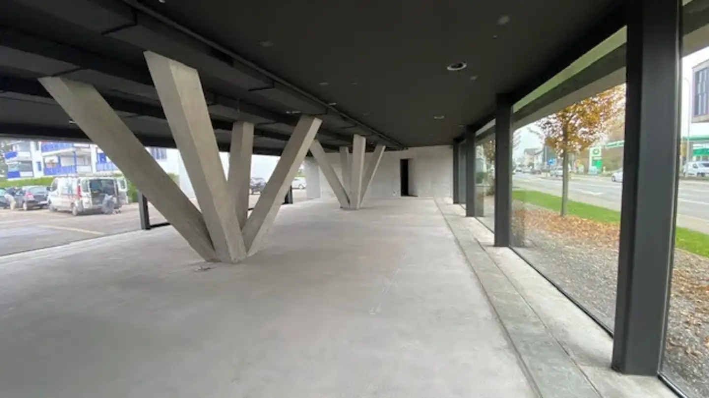 Gewerbe mieten - Weinfelderstrasse 84, 8580 Amriswil - Foto 3