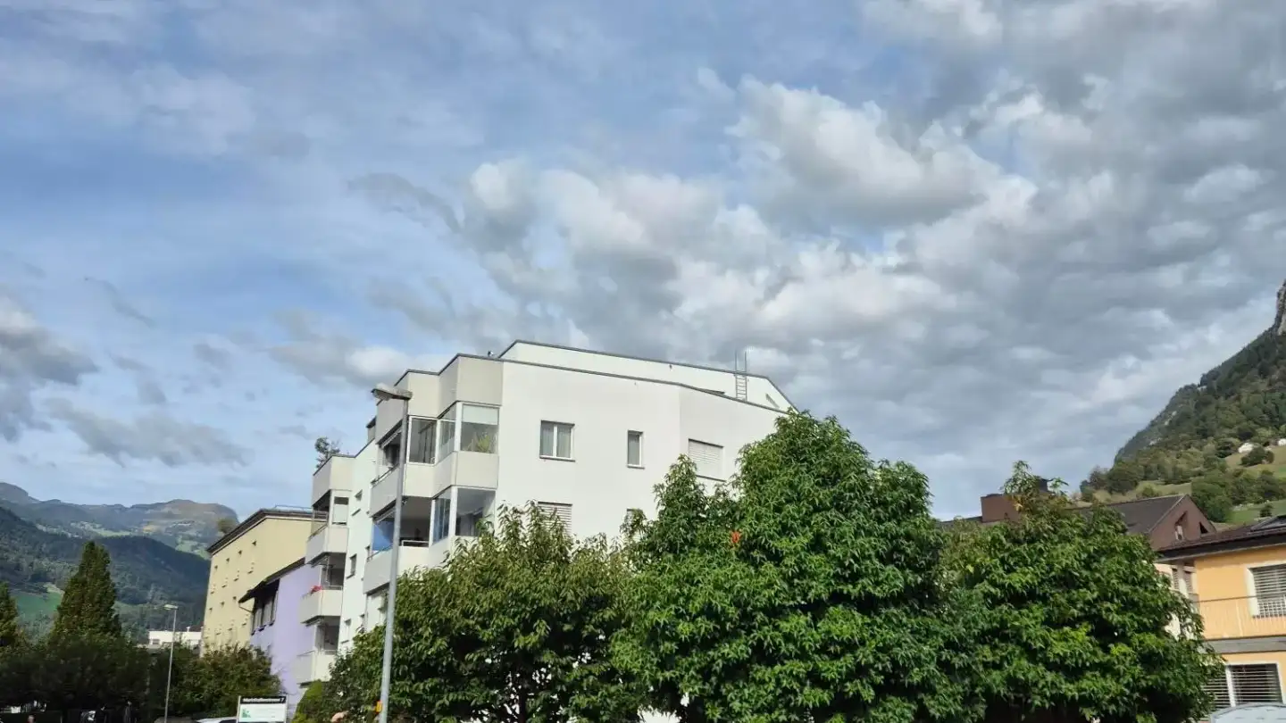 Attico in affitto - Markthallenstrasse 7, 7320 Sargans