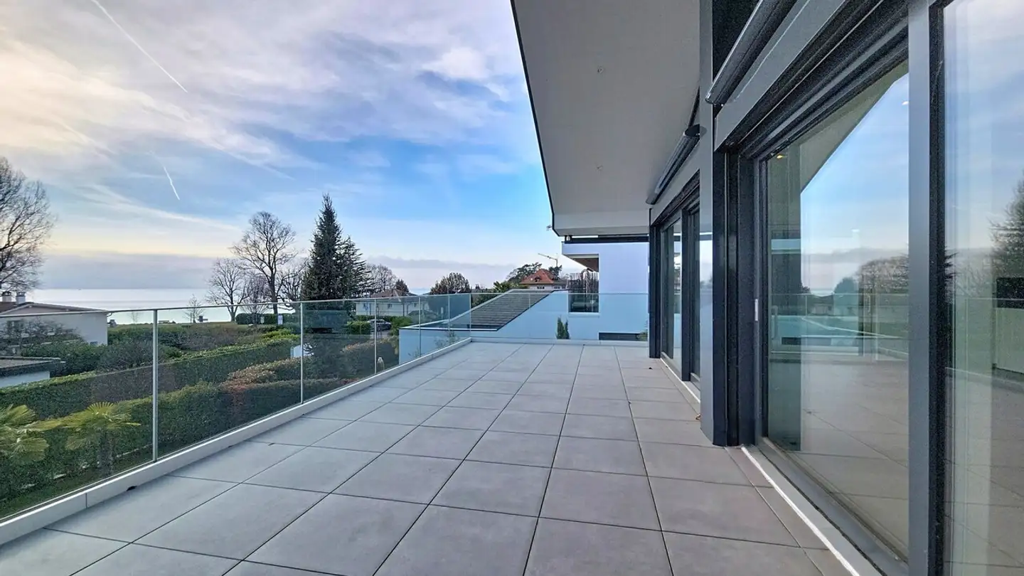 Wohnung mieten - Chemin Des Pierrettes, 1025 St-Sulpice VD