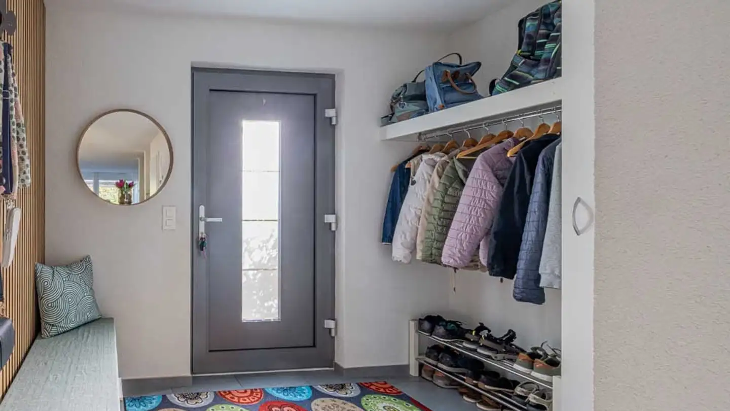 Casa a schiera in vendita - Batastrasse 15f, 4313 Möhlin - Foto 4