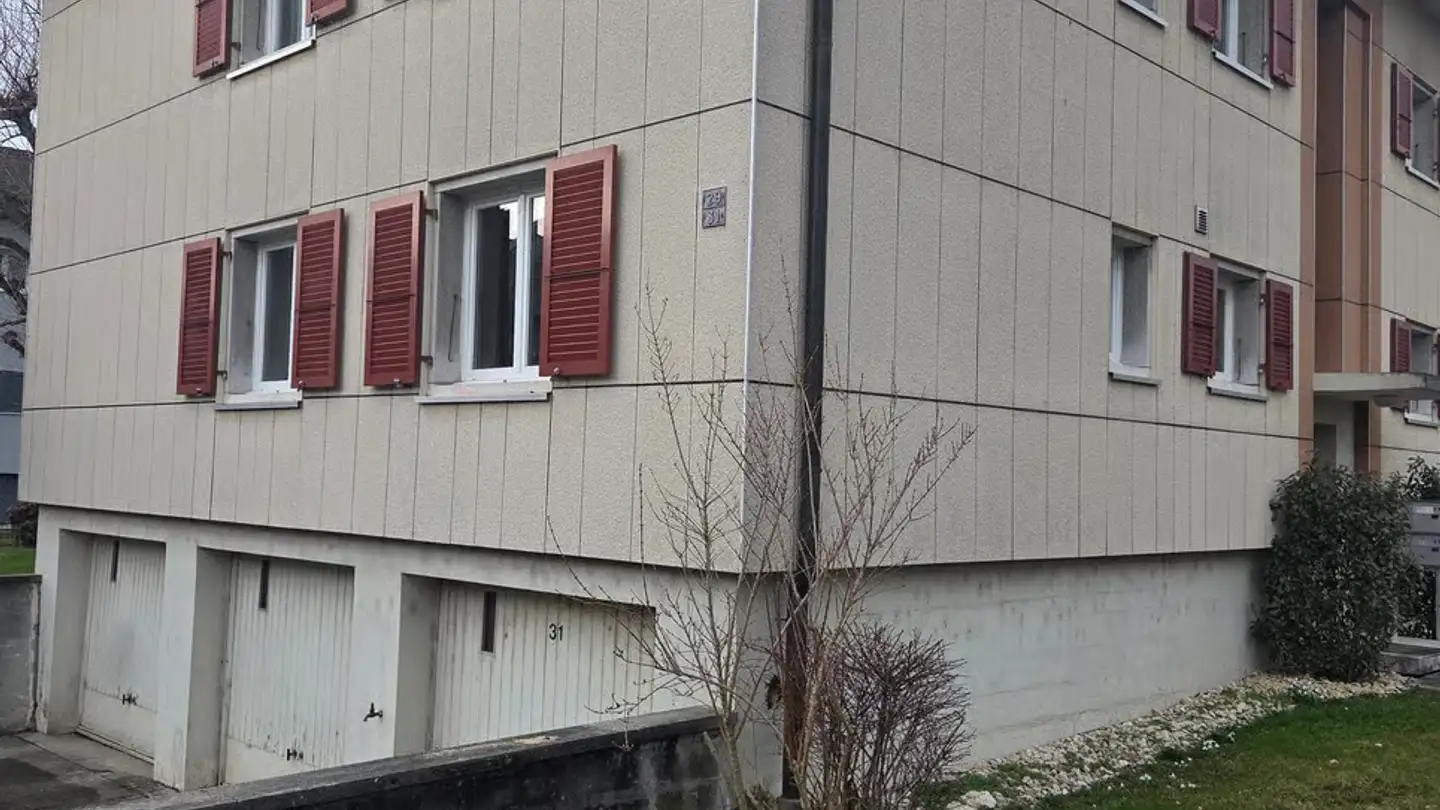 Appartement à louer - Gerberweg 29, 2560 Nidau