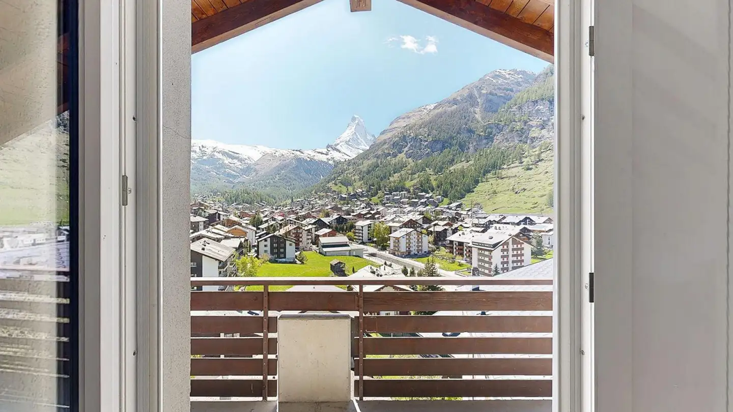 Appartement à vendre - Zer Bännu 5, 3920 Zermatt
