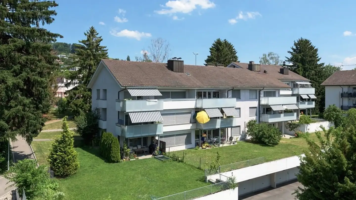 Storage space for rent - Gartenstrasse 16, 8704 Herrliberg