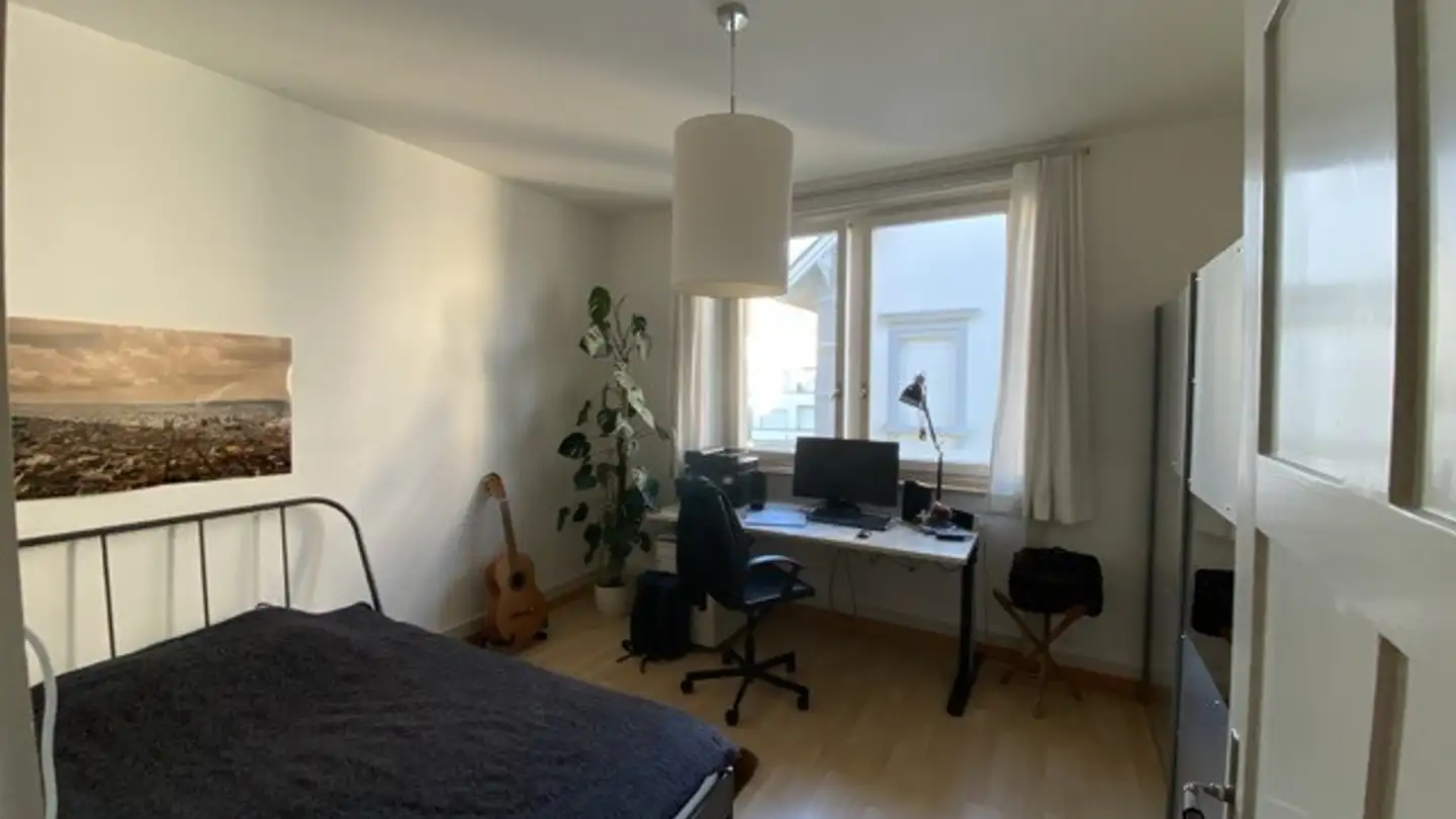 Chambre à louer - 8057 Zürich