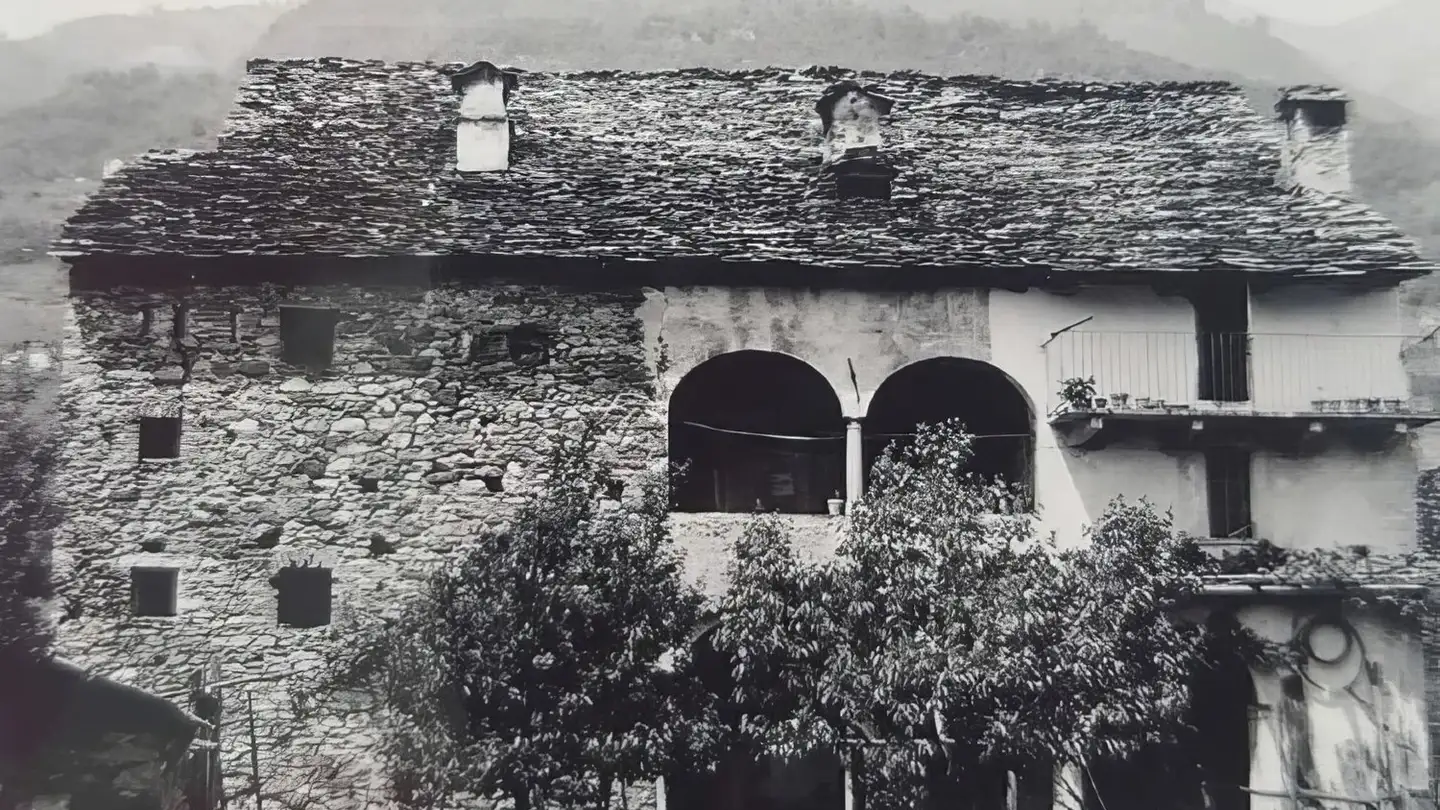 Casa singola in vendita - Via Sassariente 19, 6516 Cugnasco - Foto 4