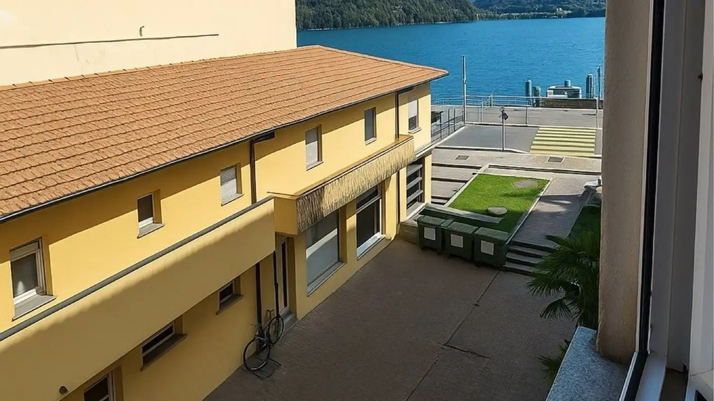 Appartamento in affitto - 6988 Ponte Tresa - Photo 2