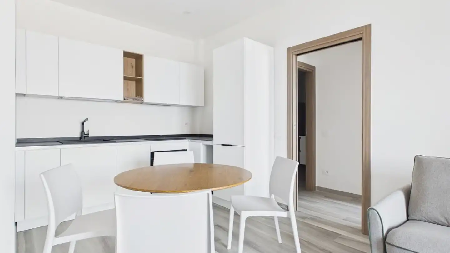 Appartement meublé à vendre - 6988 Ponte Tresa