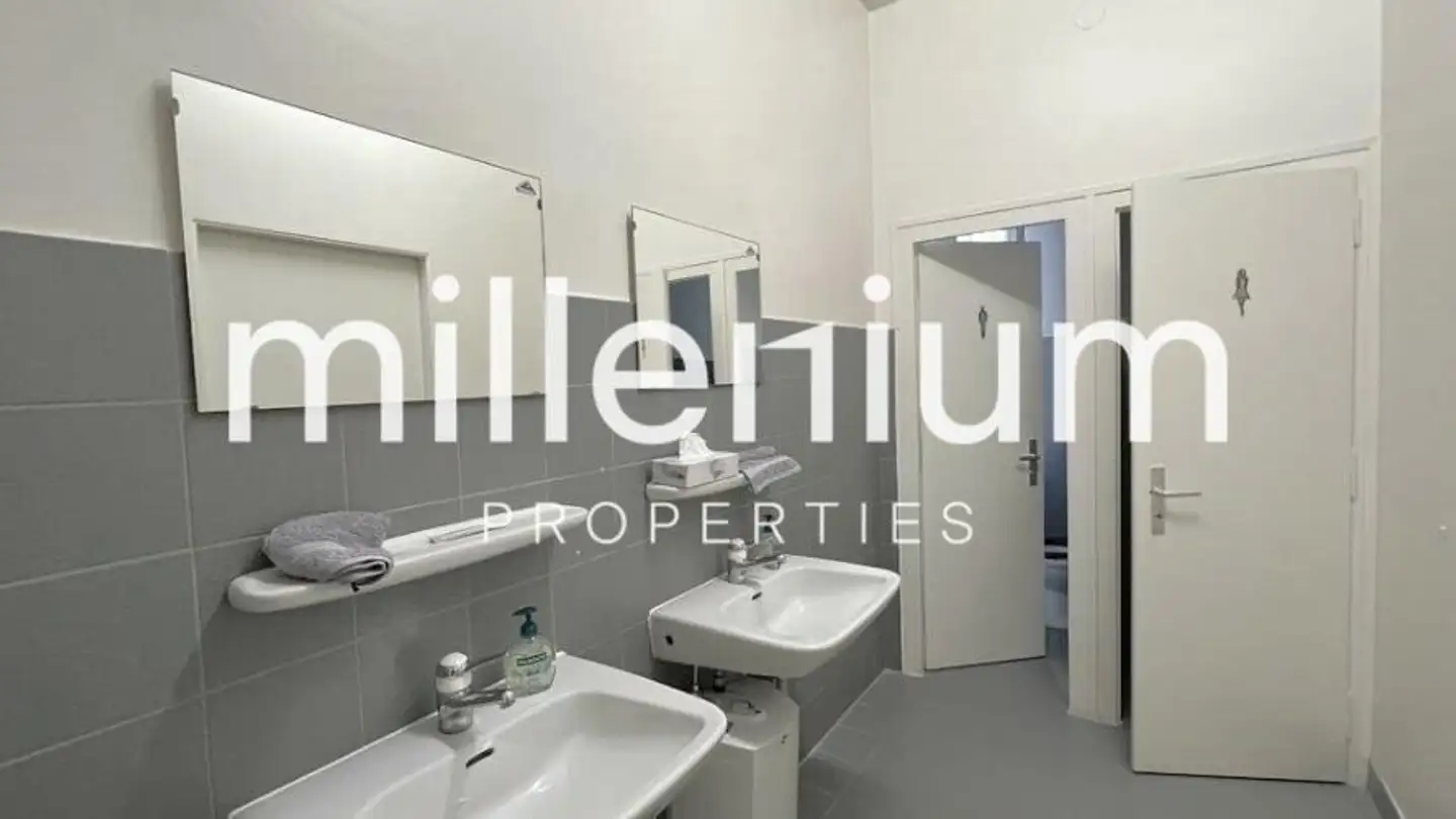 Bürofläche mieten - 1204 Genève