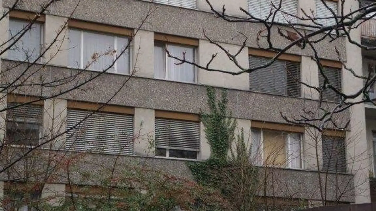 Studio à louer - Entenweidstrasse 80, 4056 Basel