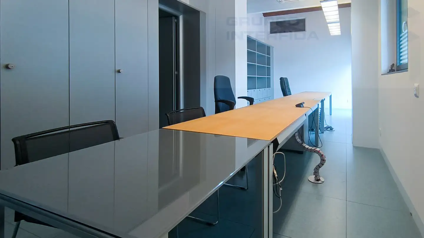 Spazio ufficio in affitto - Via Cantonale 95, 6818 Melano - Foto 4