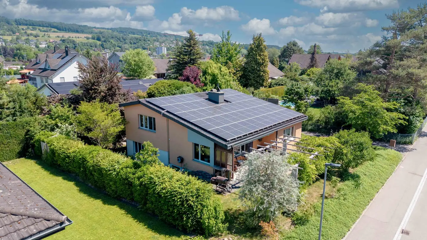 Single house for sale - 8570 Weinfelden