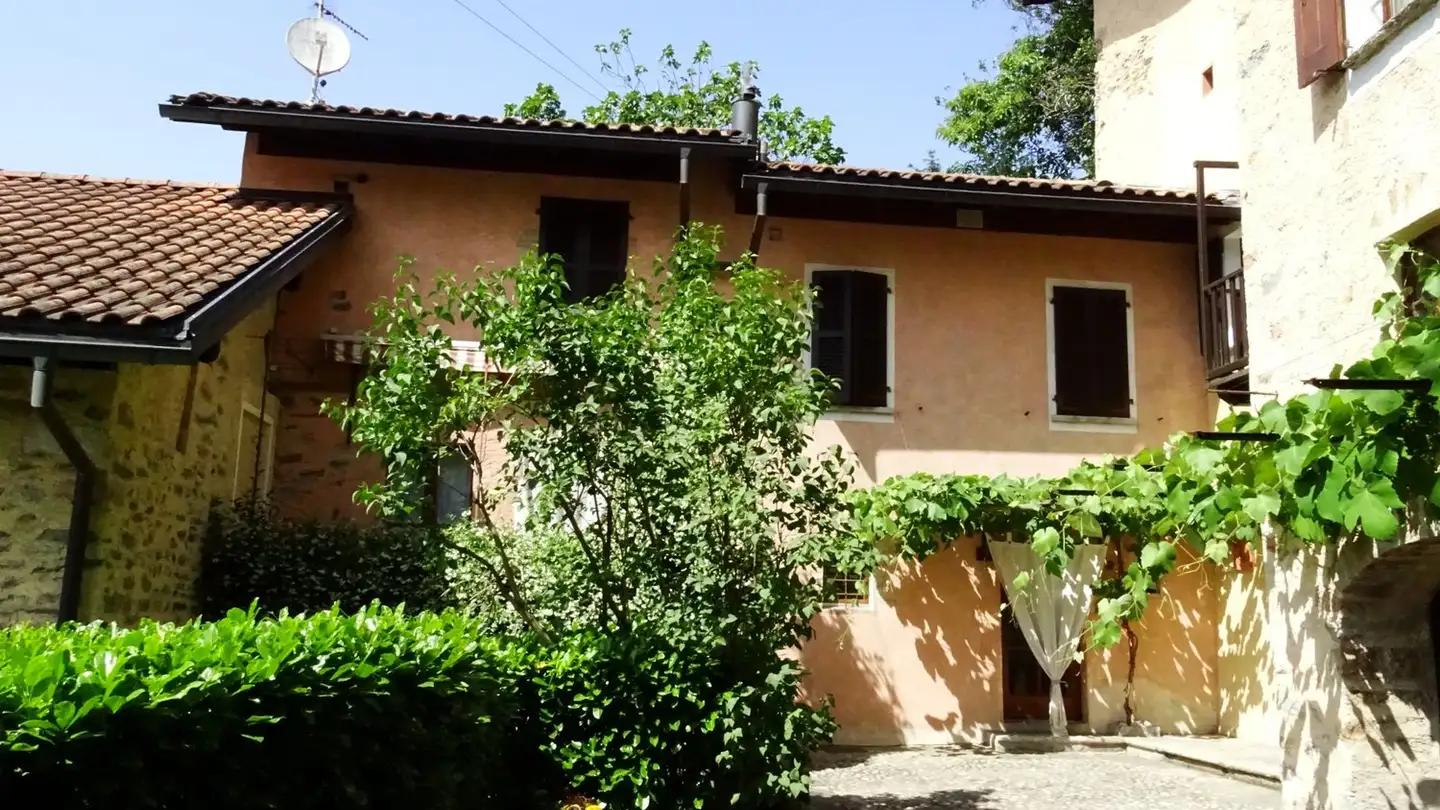 Einfamilienhaus kaufen - 6918 Figino