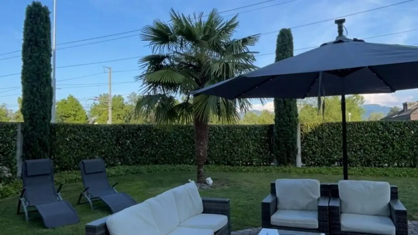 Appartement à louer - Luzernerstrasse 64, 6330 Cham