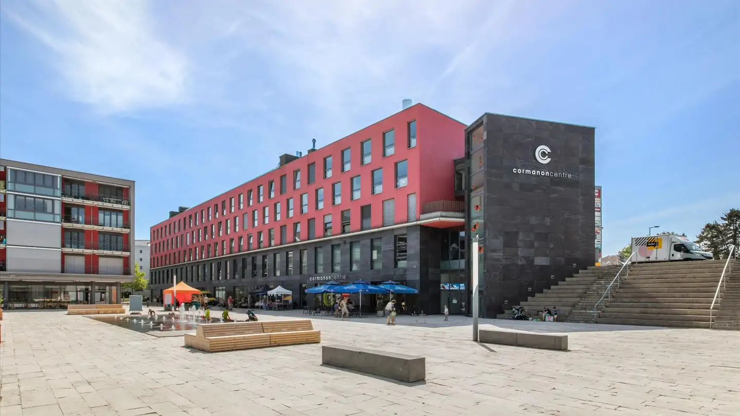 Office space for rent - Rue Du Centre 8, 1752 Villars-sur-Glâne