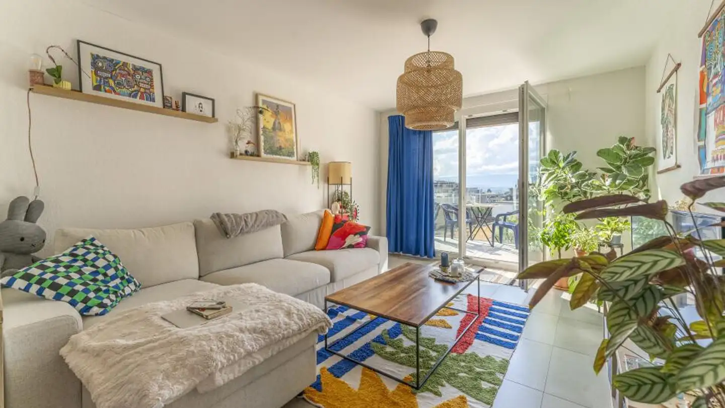 Wohnung kaufen - 1004 Lausanne - Foto 2