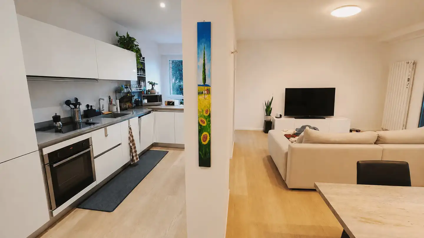 Appartamento in affitto - Via Beltramina 3, 6900 Lugano