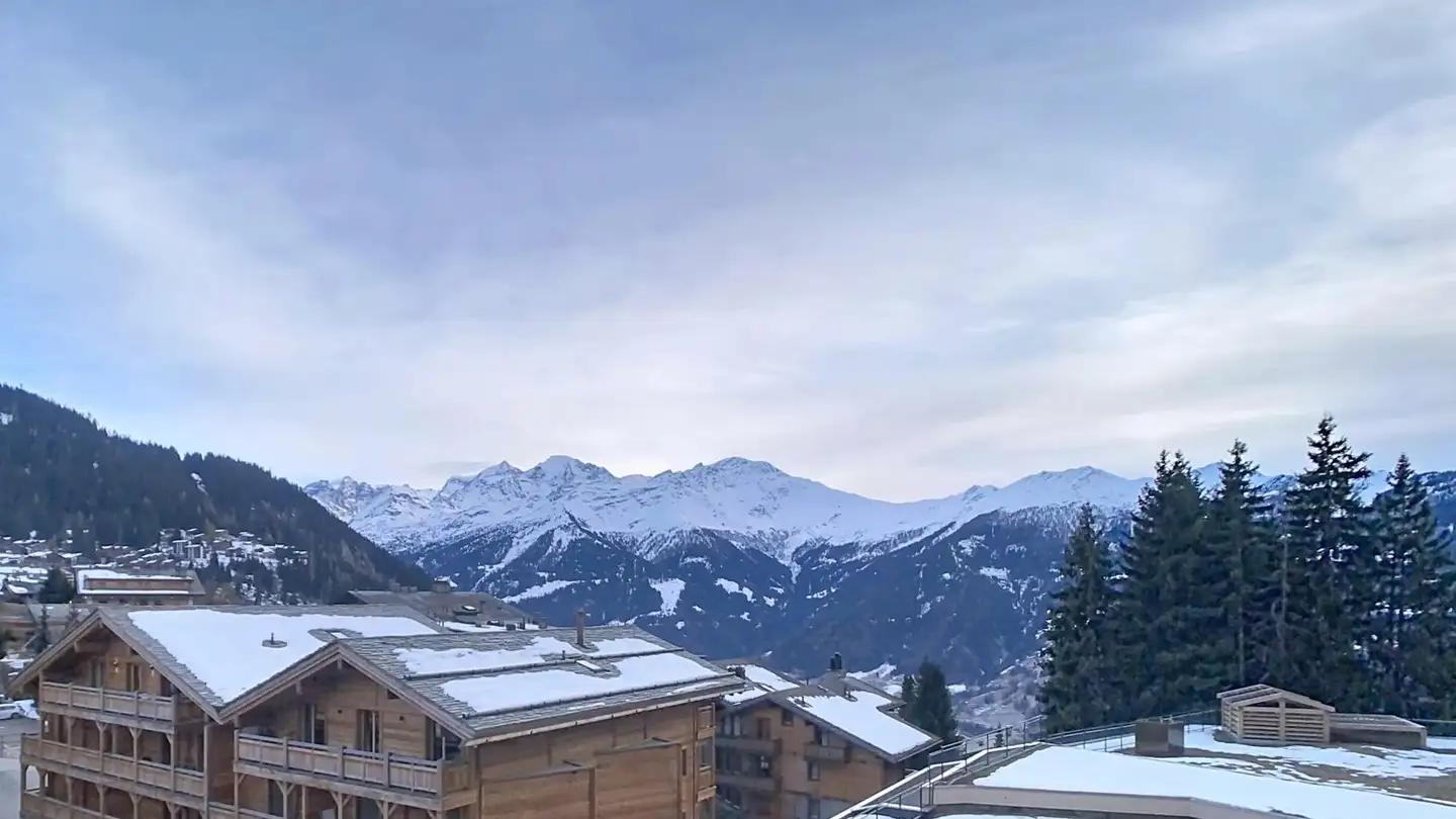 Appartement à vendre - 1936 Verbier