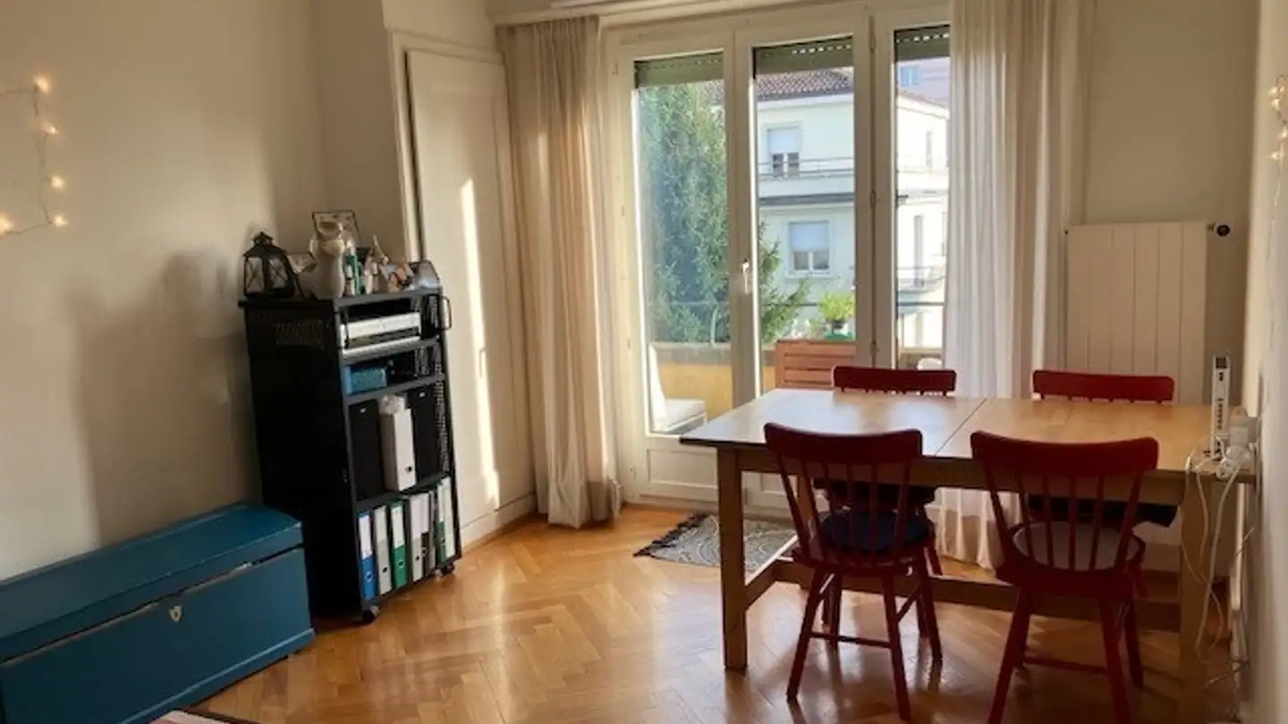 Appartement à louer - Avenue De La Sallaz 39, 1010 Lausanne