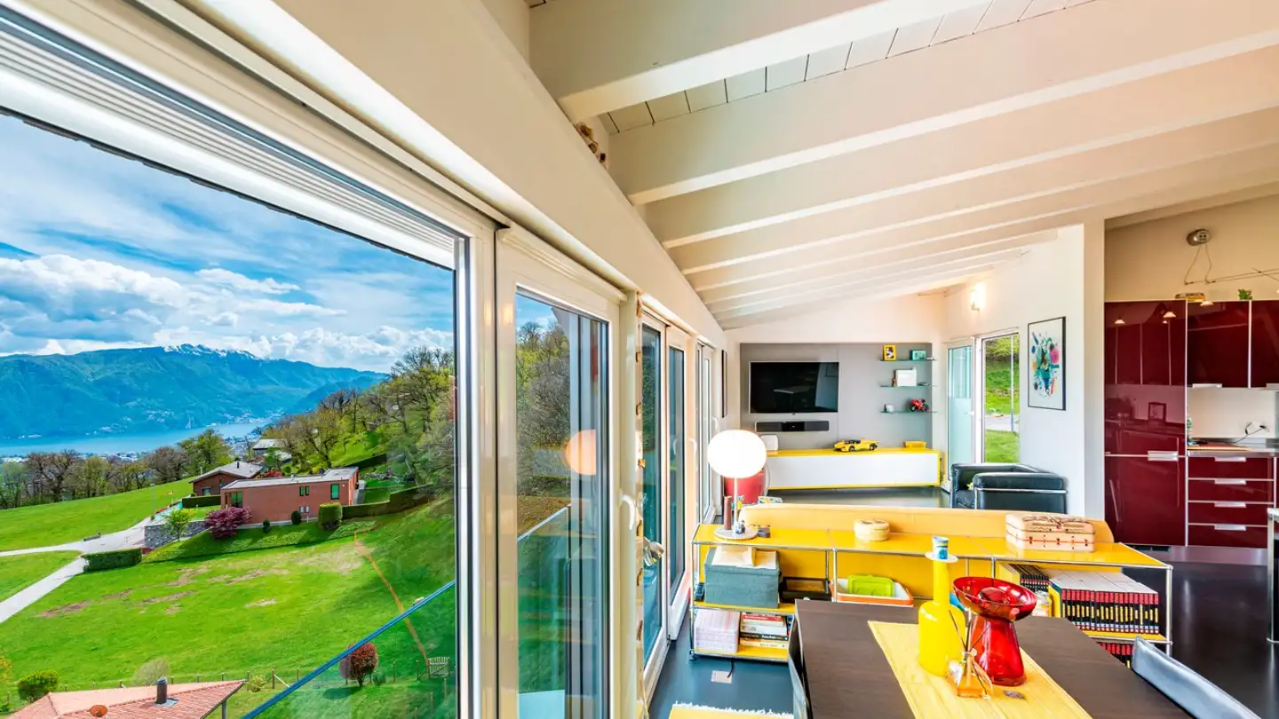 Maison individuelle à vendre - Arosio, 6939 Arosio - Photo 4