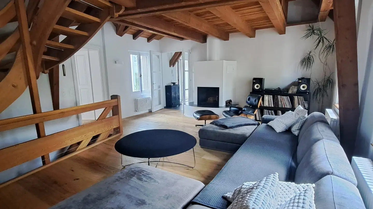 Zimmer mieten - Justingerweg 4, 3005 Bern - Foto 2