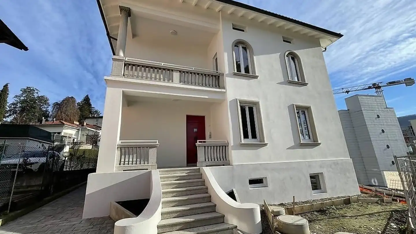 Appartement à vendre - Via Poeta F. Chiesa, 6833 Vacallo