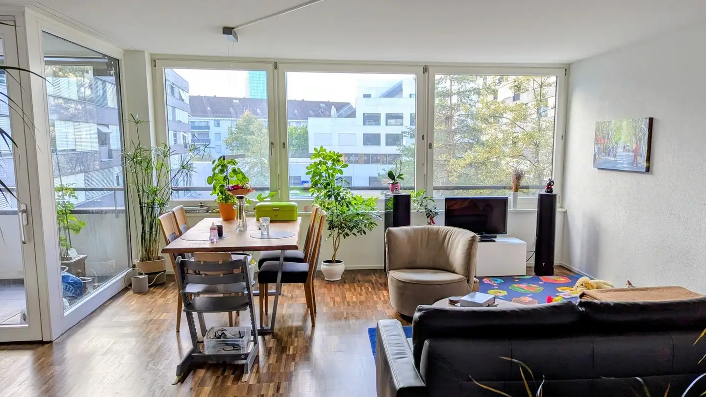 Apartment for rent - Erlenmattstrasse 22, 4058 Basel