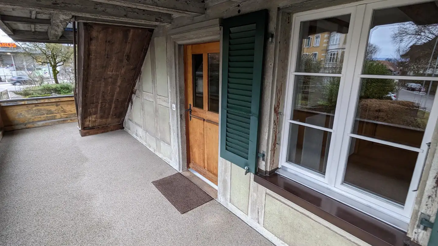 Wohnung mieten - 3427 Utzenstorf