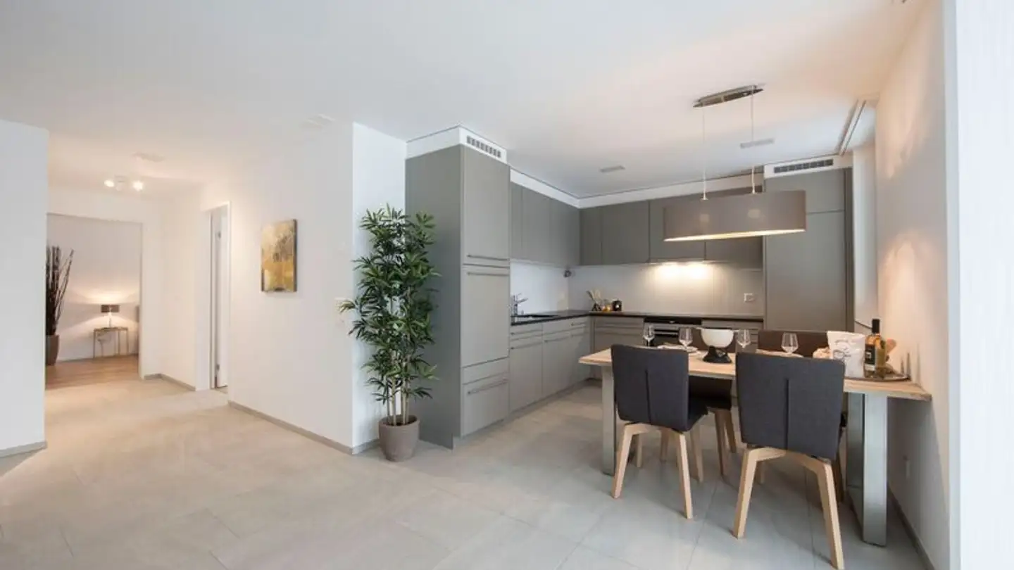 Appartement à louer - Romanshornerstrasse 89, 9320 Arbon