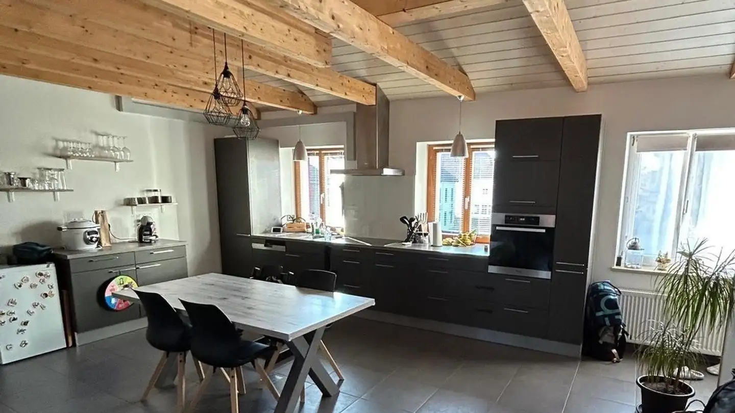 Appartamento in affitto - Rue du Marché 6, 2340 Le Noirmont