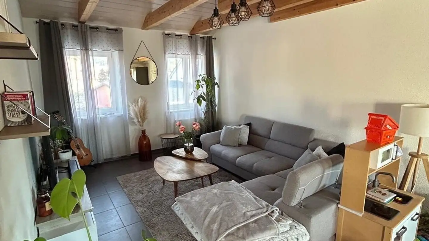Appartamento in affitto - Rue du Marché 6, 2340 Le Noirmont - Foto 4
