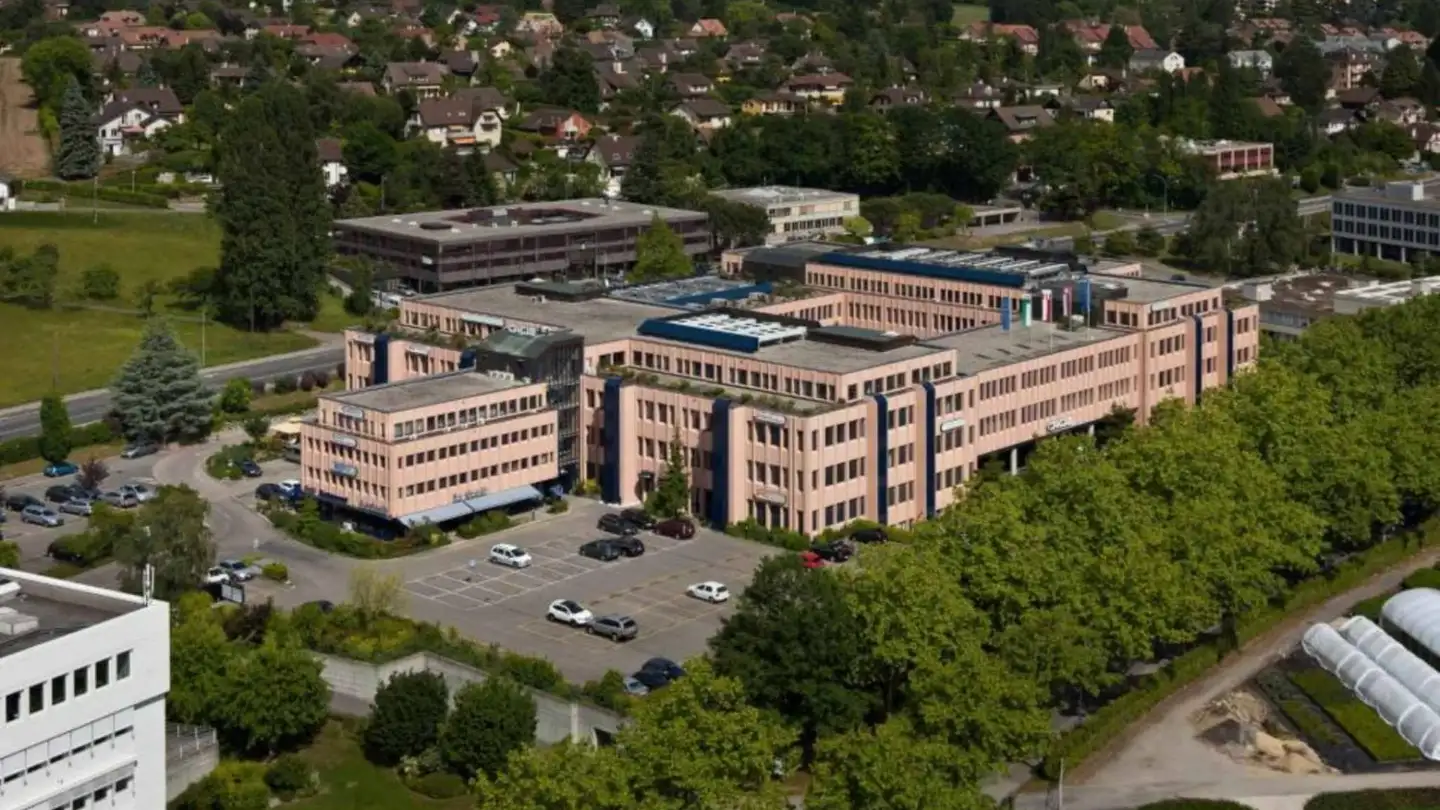 Commerciale in vendita - 1020 Renens VD