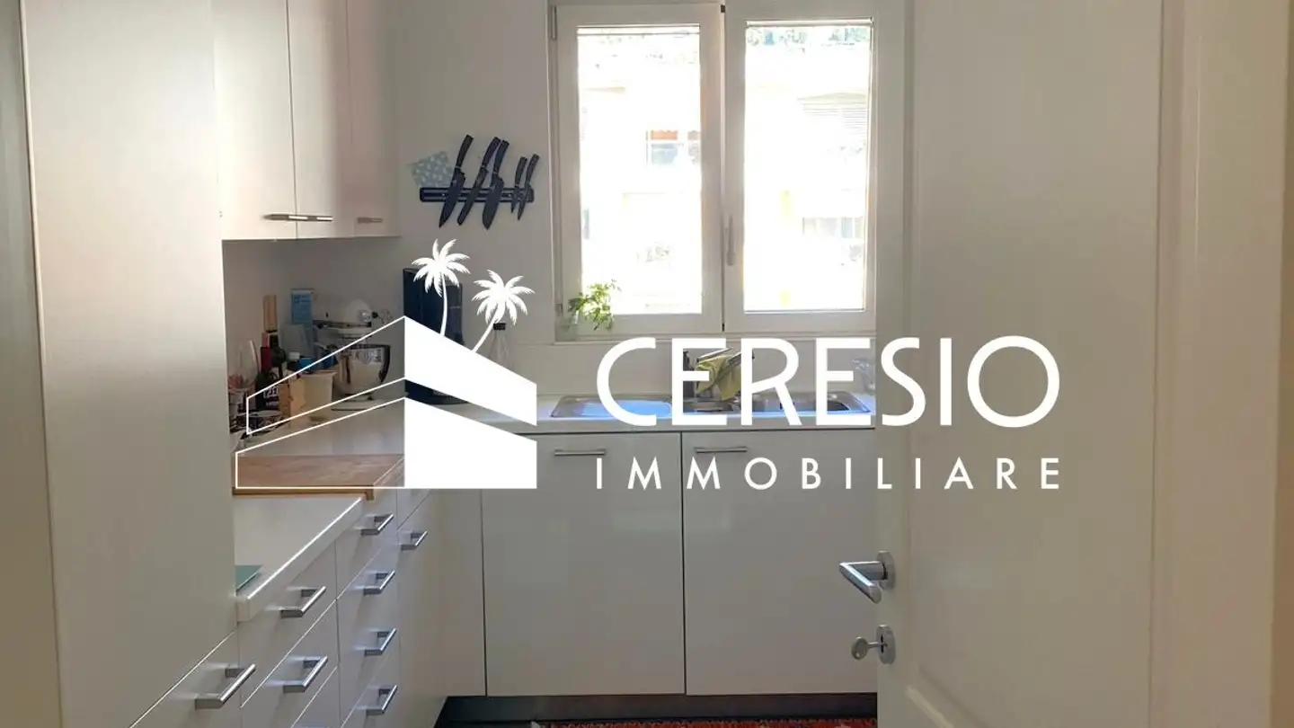 Wohnung kaufen - Via Luigi Taddei, 6962 Viganello - Foto 3