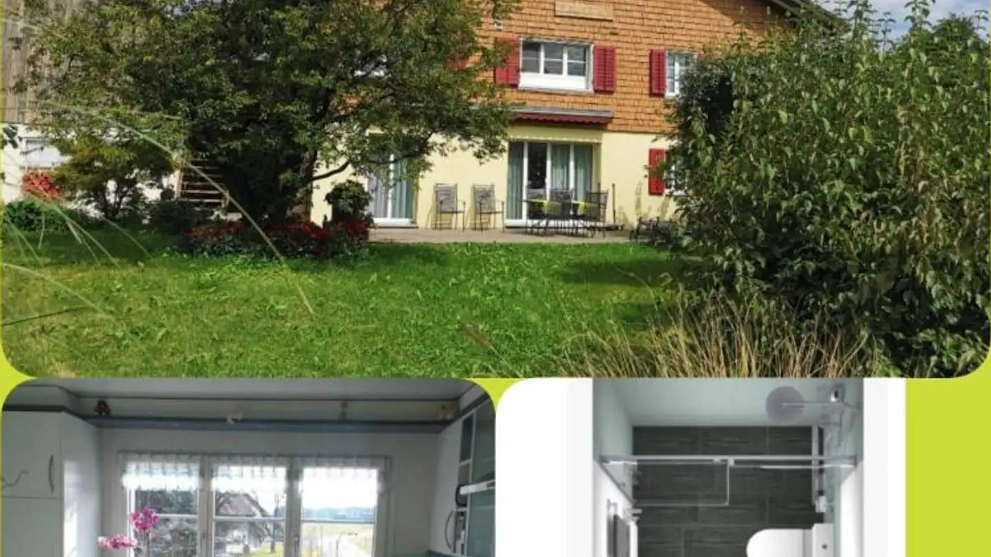 Apartment for rent - Dorfstrasse 26, 5645 Fenkrieden