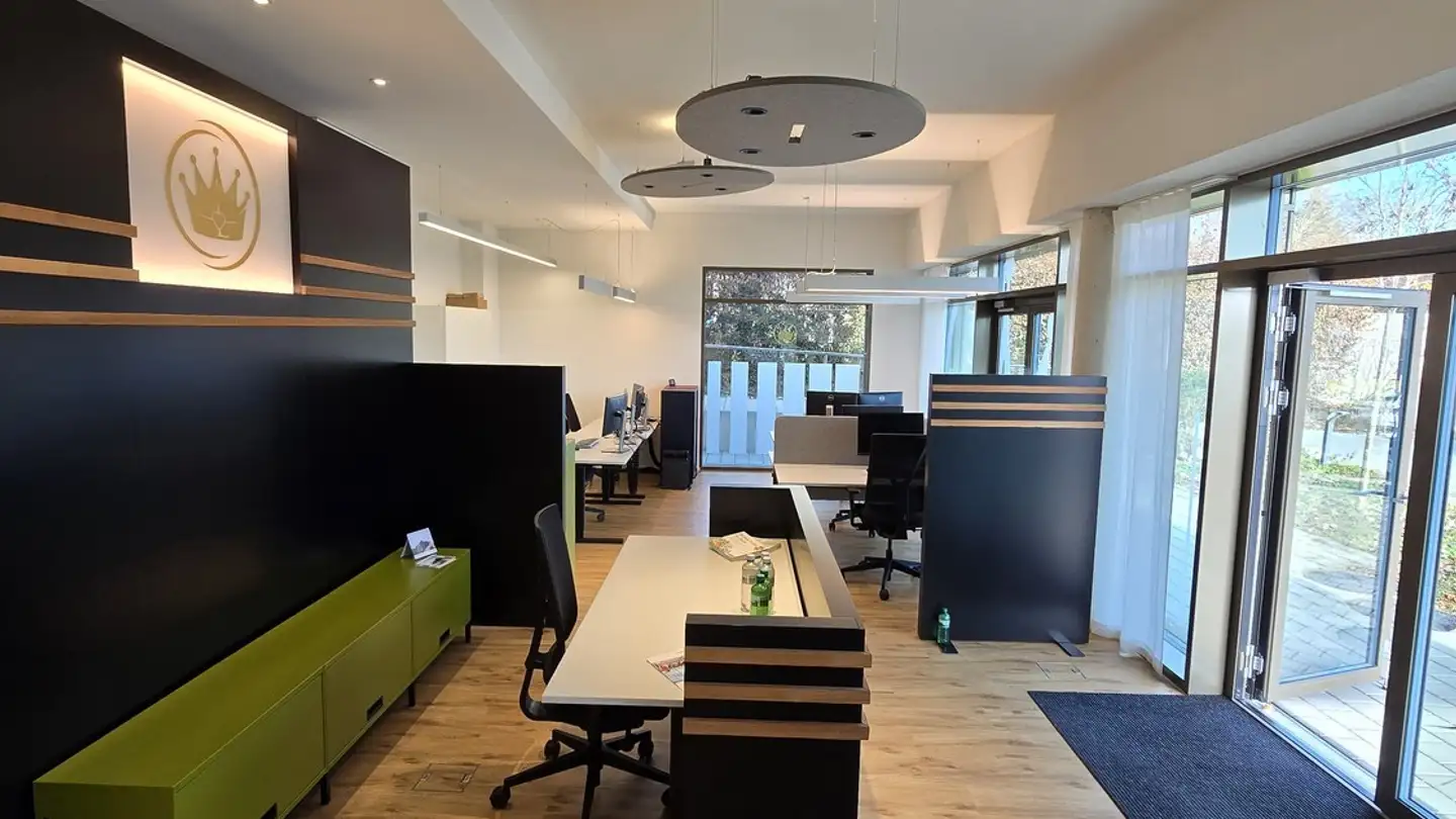 Commerciale in affitto - Wahlackerstrasse 31, 3052 Zollikofen - Foto 2