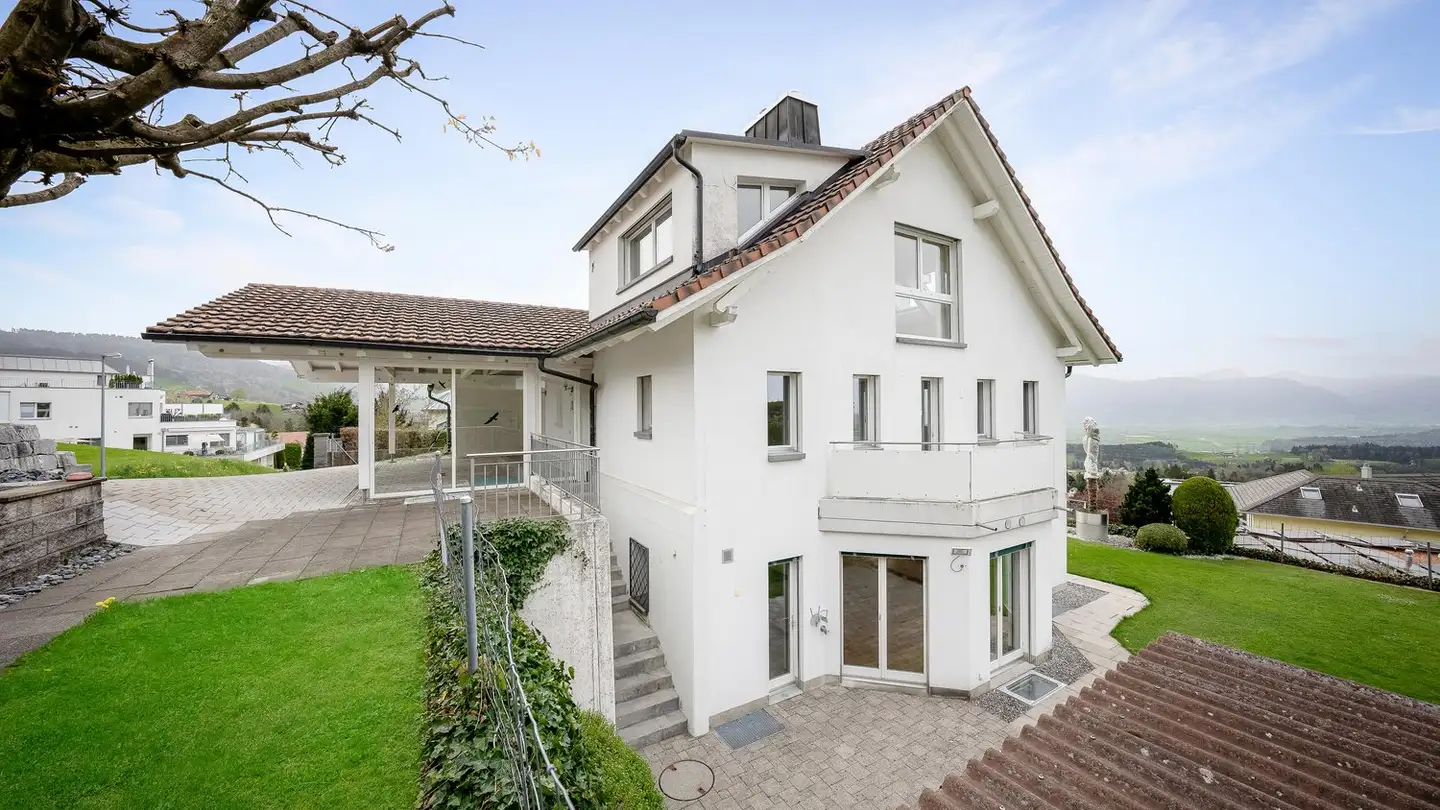 Appartamento in affitto - Sonnenbergstrasse 19, 8725 Gebertingen - Photo 2