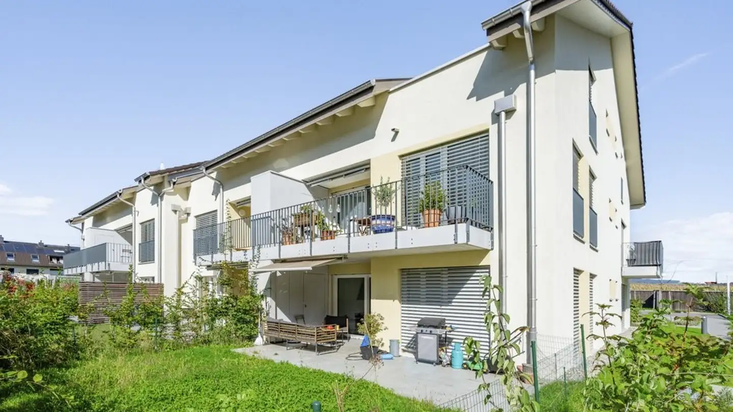 Apartment for rent - Im Grossacher 40, 5622 Waltenschwil - Photo 2