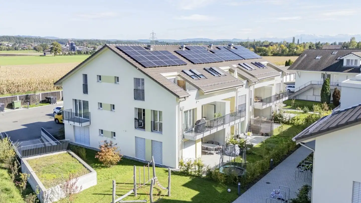 Apartment for rent - Im Grossacher 40, 5622 Waltenschwil