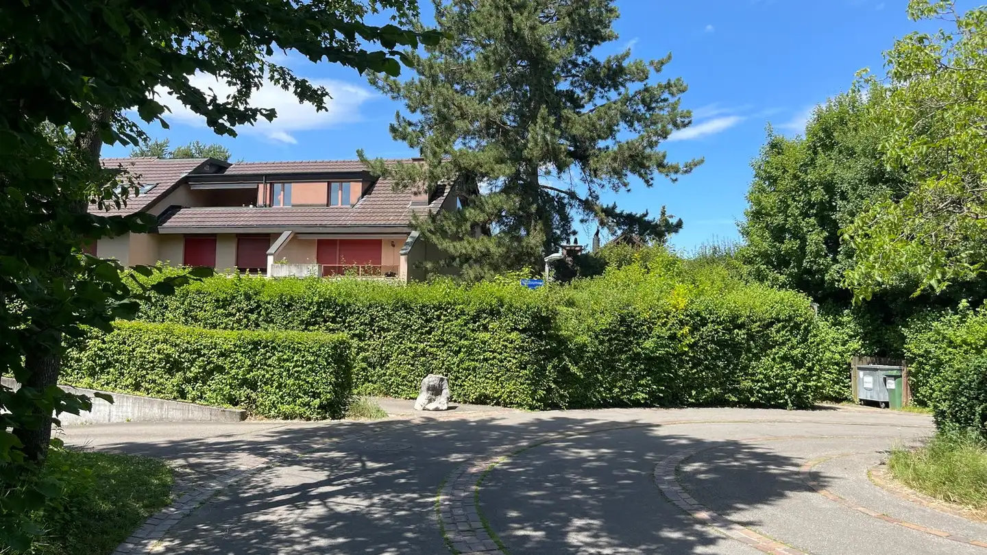 Apartment for sale - Nussbaumweg 16, 4102 Binningen