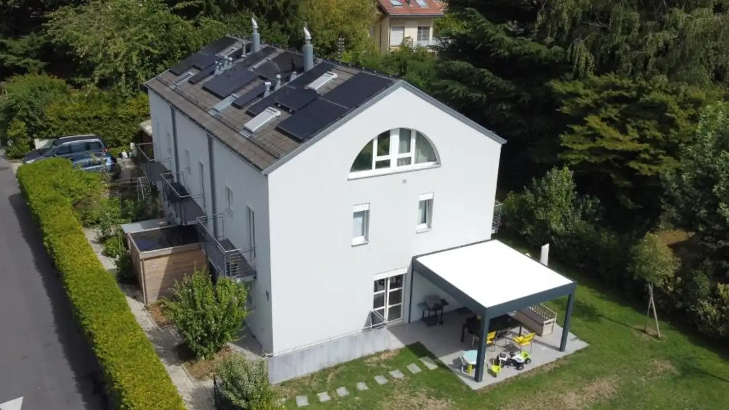 Villa for sale - 1020 Renens VD