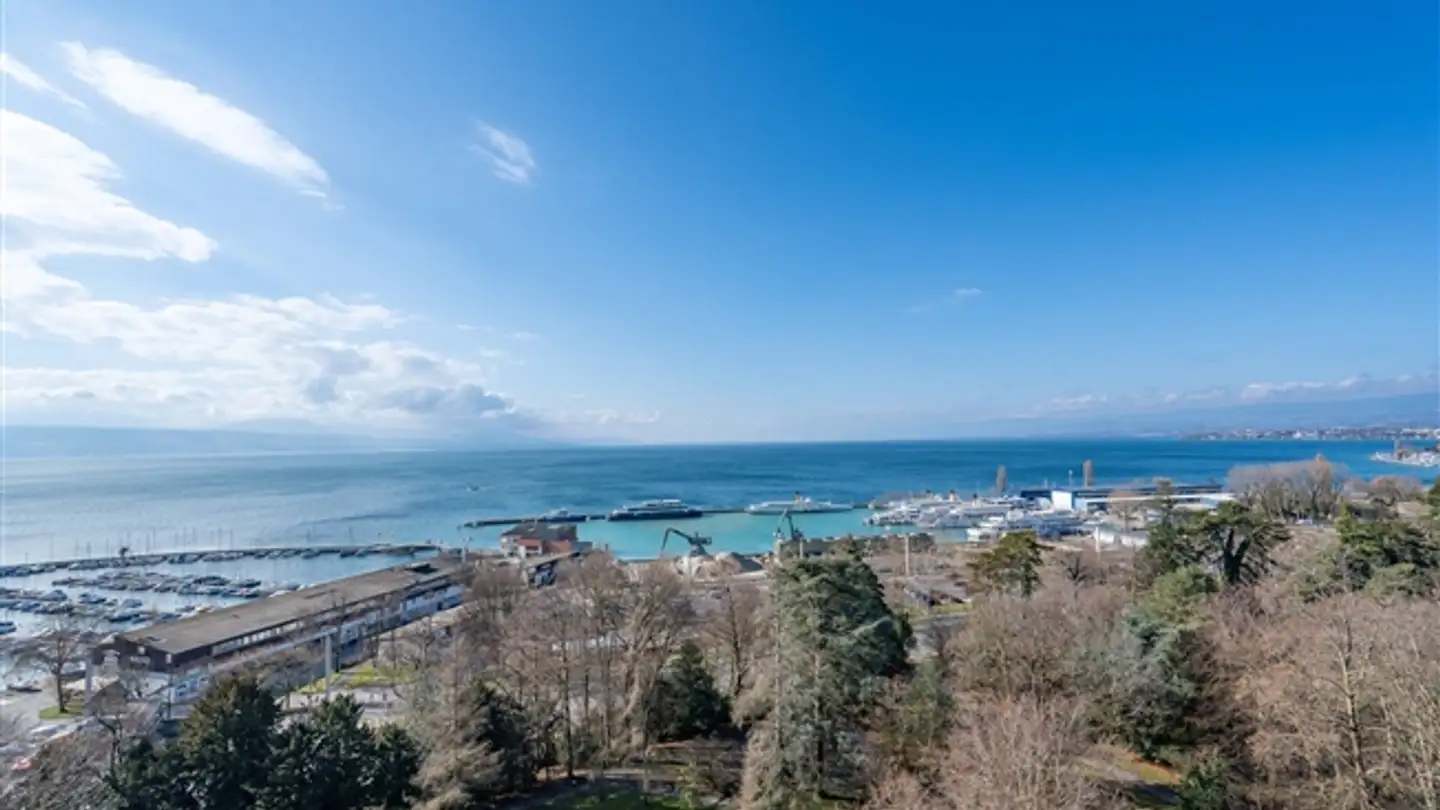 Penthouse for sale - 1003 Lausanne