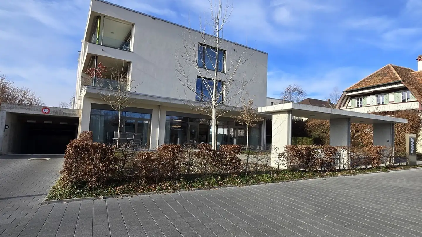 Commerciale in affitto - Wahlackerstrasse 31, 3052 Zollikofen - Foto 4