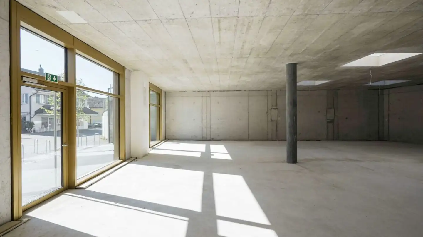 Commercial for rent - Bahnhofstrasse 99, 8620 Wetzikon ZH - Photo 3