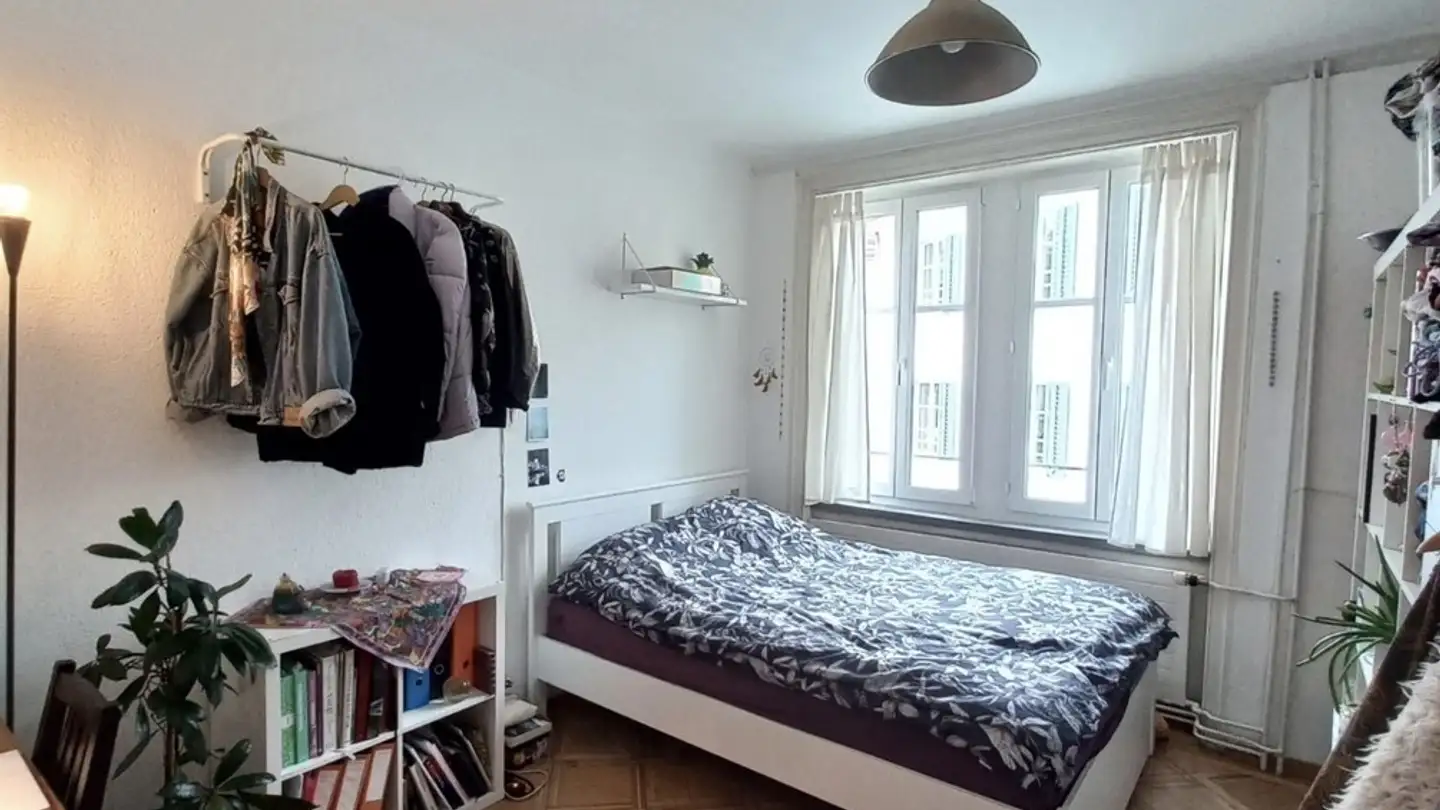 Zimmer mieten - 9000 St. Gallen