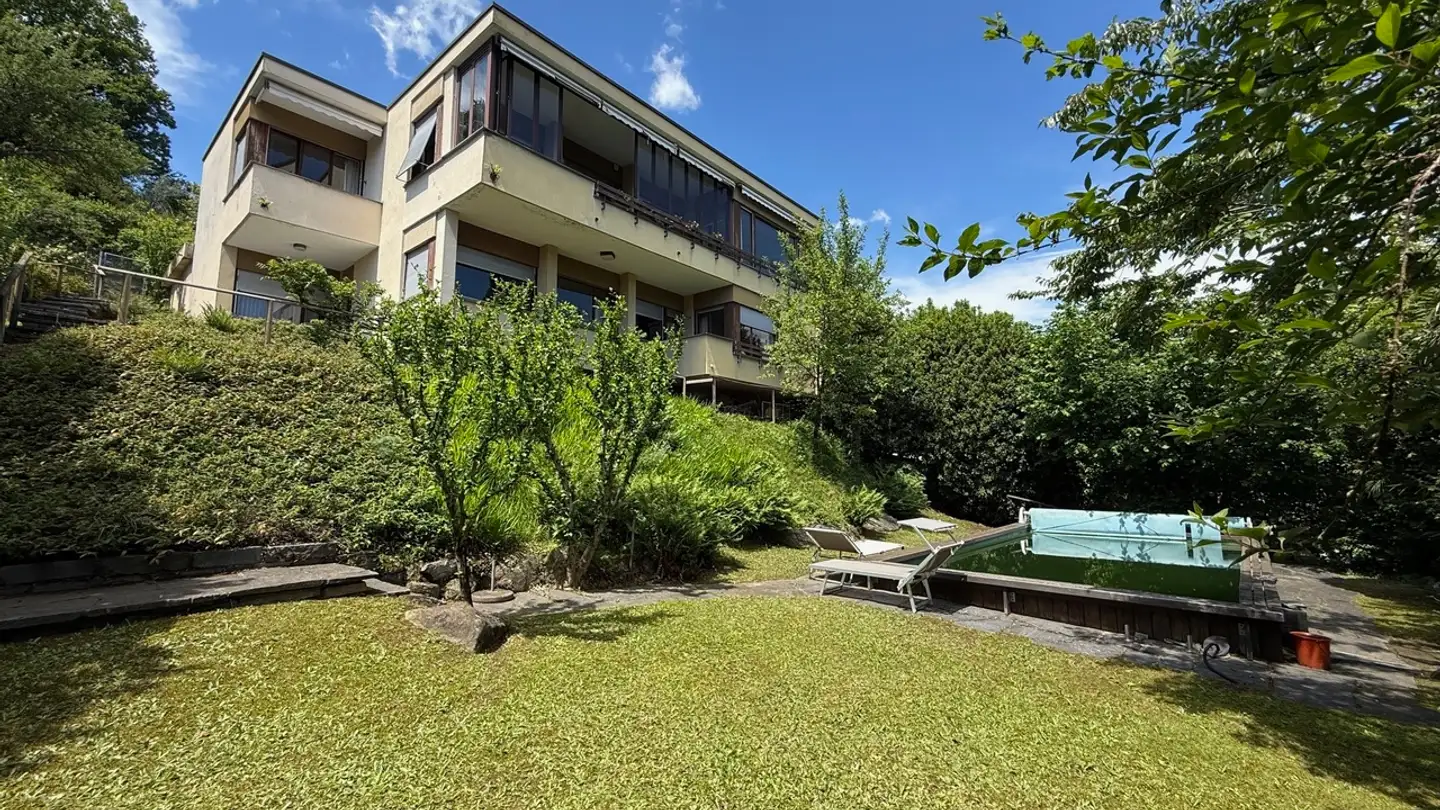 Villa in vendita - 6932 Breganzona - Photo 2