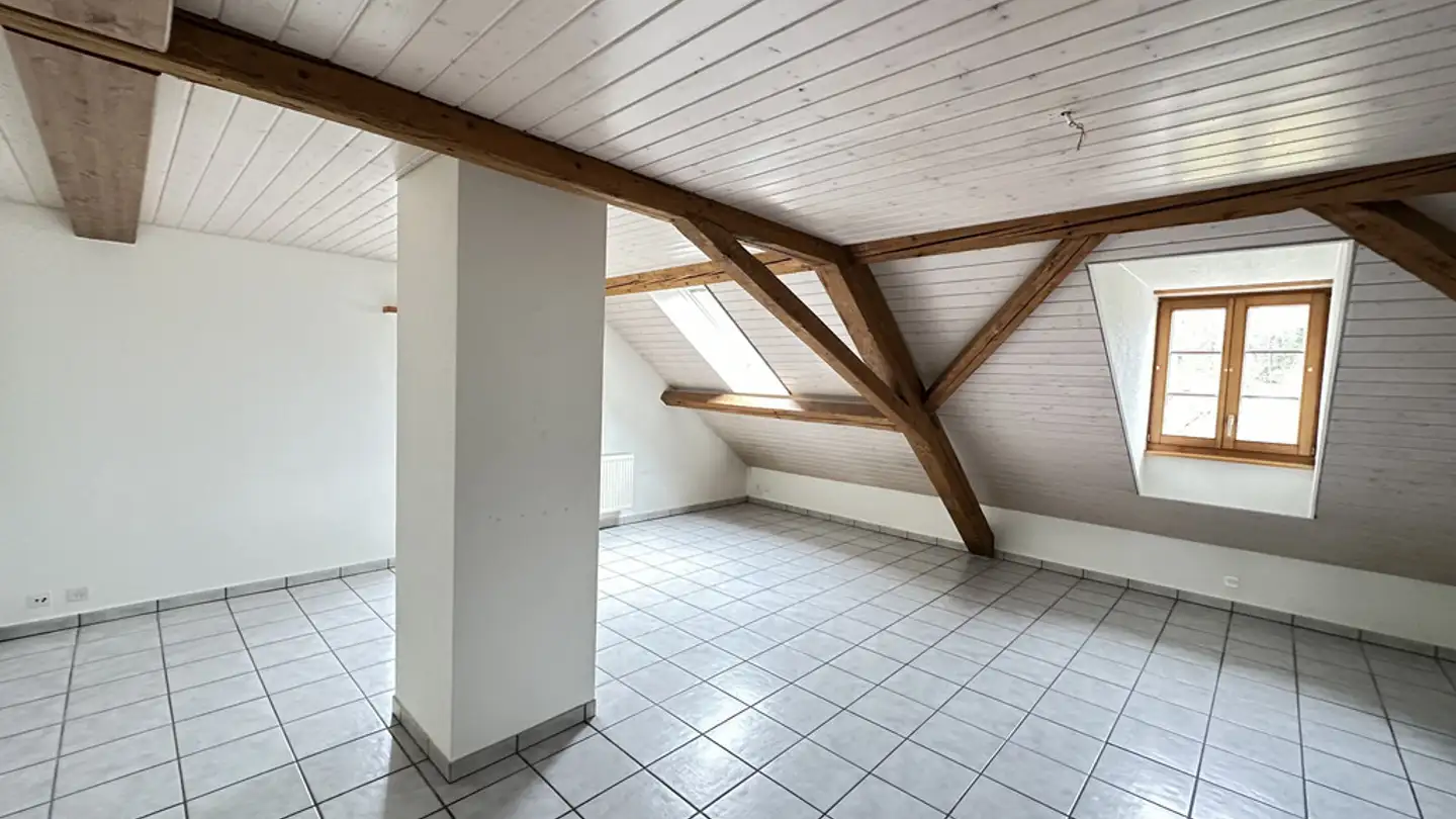 Appartamento in affitto - Route De Moutier 1, 2830 Courrendlin - Foto 4