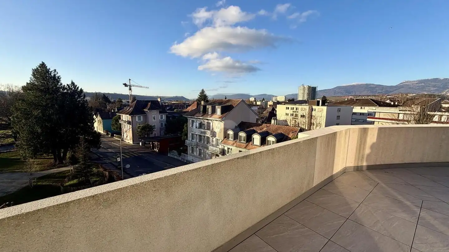 Attique à louer - 1400 Yverdon-les-Bains - Photo 3