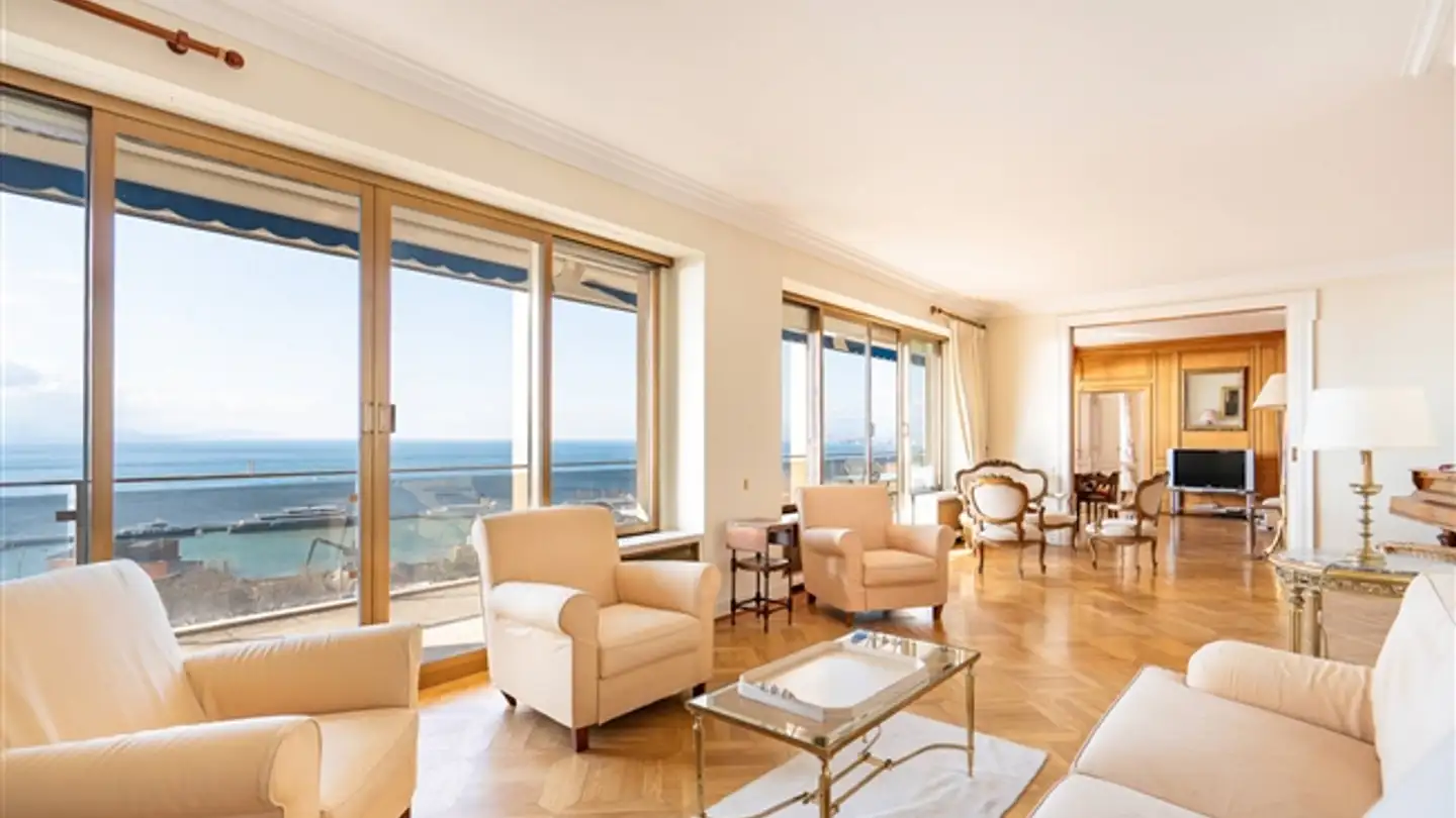 Penthouse for sale - 1003 Lausanne - Photo 2