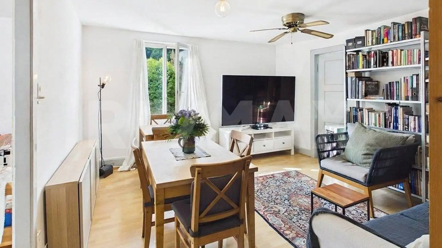 Apartment for rent - Mellingerstrasse 112, 5400 Baden